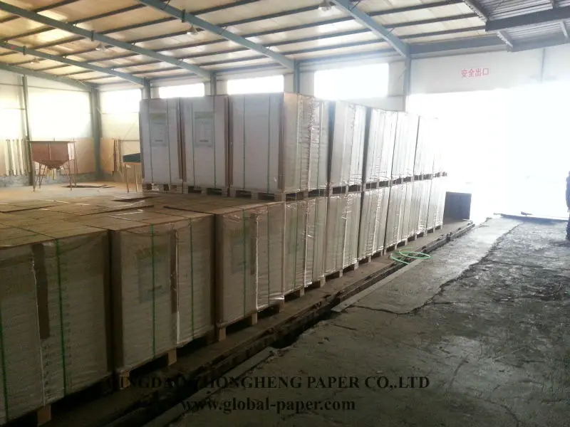 Couche Paper Gloss Coated 2 Side (c2s)80gsm To 350gsm Art Paper From