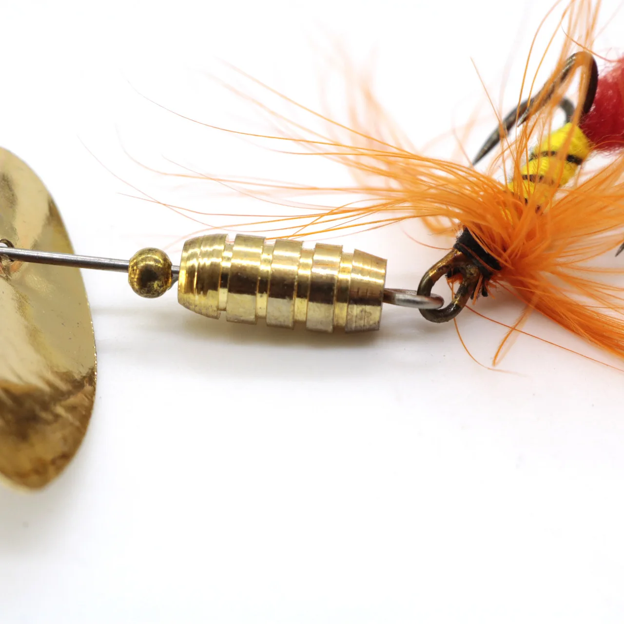 2019 New Style Metal Spinner Bait Wholesale Artificial Lure Fishing 2g