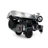 2019 NEW Best Off Road Custom Camping Travel Trailer with Tent (ultimate touring camper for couples)