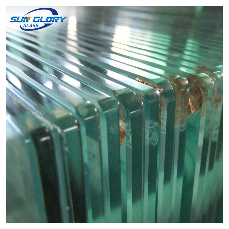 3mm 4mm 5mm 6mm 8mm 10mm 12mm 15mm 19mm Tempered Glass Cost Per Square