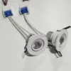 Mobile Phone APP WIFI Remote Control RGBW 5 core cable 8W Led ceiling Light