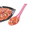 hot spicy red chili crushed and chili flakes chilli product