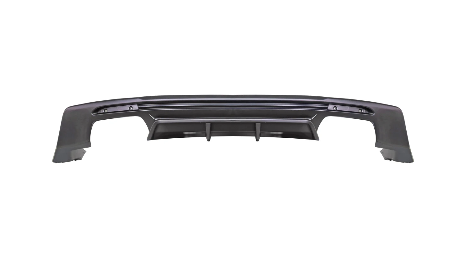 1le Style Pp Rear Diffuser For Chevrolet Camaro 16-18 - Buy Rear ...