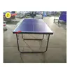 Interesting Parent Interactive Puzzle Desk Folded Kids Mini Table Tennis