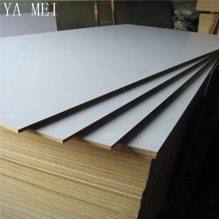 sgs certificate 12mm sublimation coated wooden hard