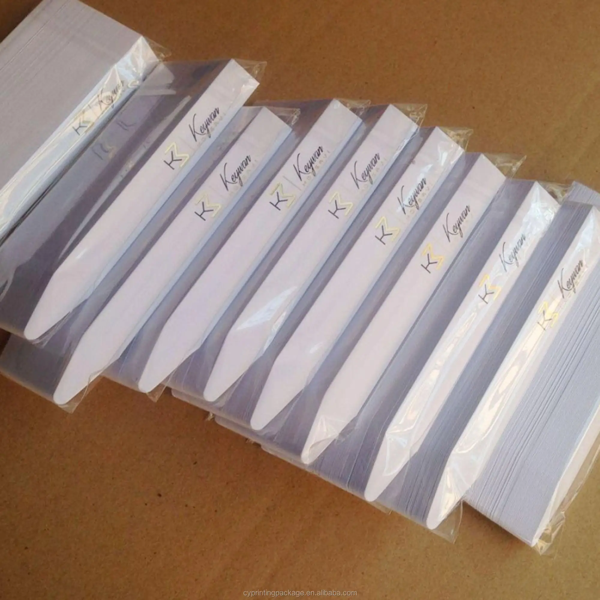 Blotter Perfume Tester Paper Embossing Logo Perfume Test Strips Buy