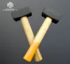 Shandong factory french typy stoning stone mason's hand hammer