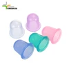 hot selling product in china silicone massage cupping rubber to acupuncture