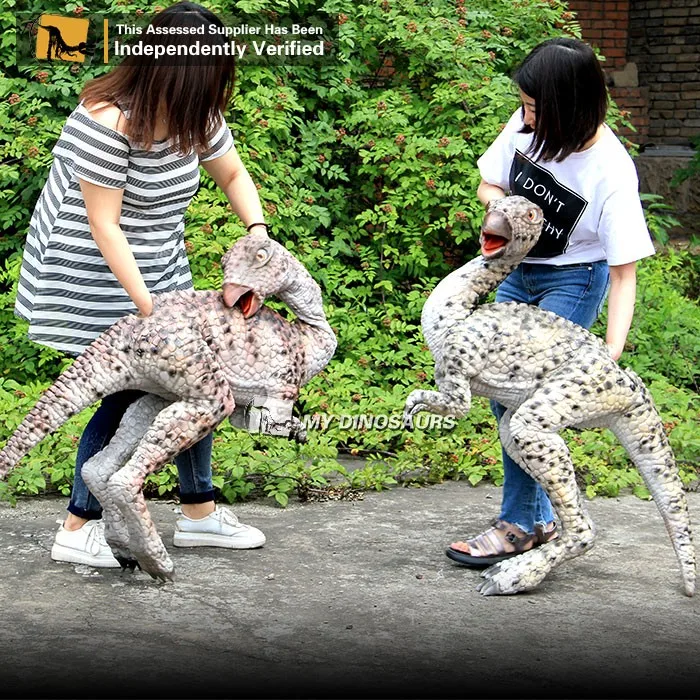 My Dino P023 Cartoon Baby Dinosaur Puppet For Ventriloquist Buy