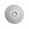 Sharp Marble Granite Concrete Saw Blade Electroplated Cutting Tool