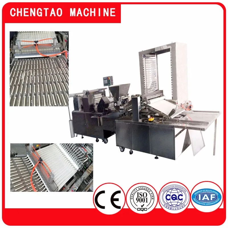 Automatic Breadstick Grissini Making Machine For Sale Buy Grissini