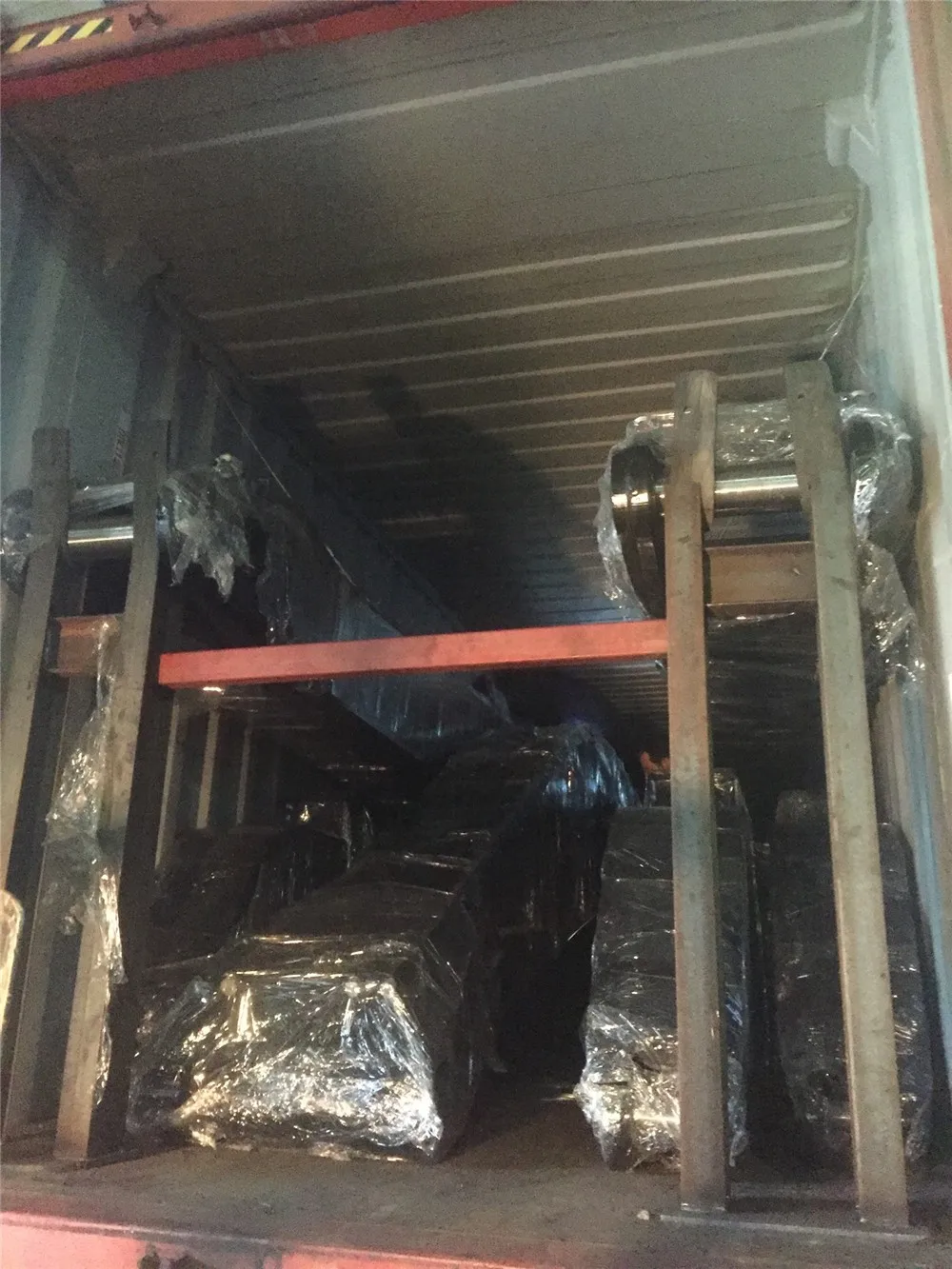 Volvo EC210B 15.5meters Long Reach Boom and Stick with 8.6meters Boom and 6 Months Warranty