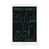 New Product Smart kids LCD Writing Tablet USB & stylus for note Taking quickly and easily