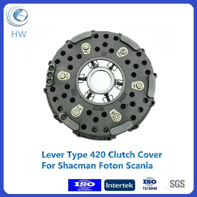 Automatic Transmission Performance Clutch Kits Bronze Clutch Disc For