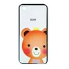 cut cat monkey bear Customized Print Mobile Cover 6s 7 8 X 9 plus for opp a71 a83 PC TPU Case for iPhone 6 Plus