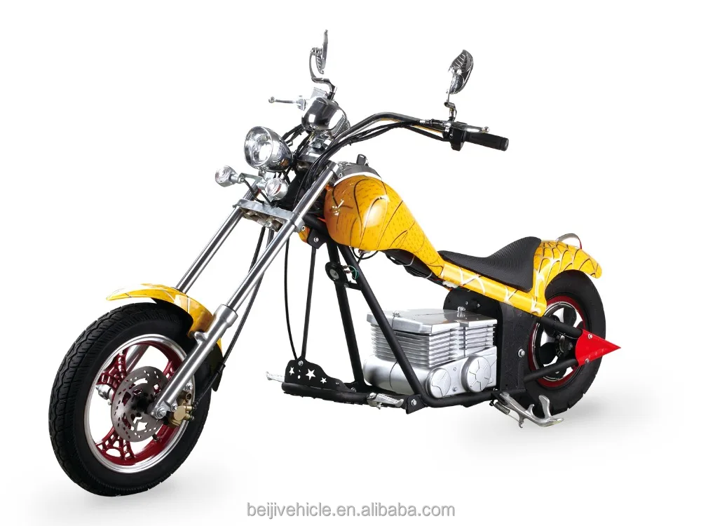 electric chopper bike price