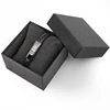 Customized Leather Steel Stainless Cuff Wire Gold Micro Data Type C Usb Bracelet Charging Cable For Iphone