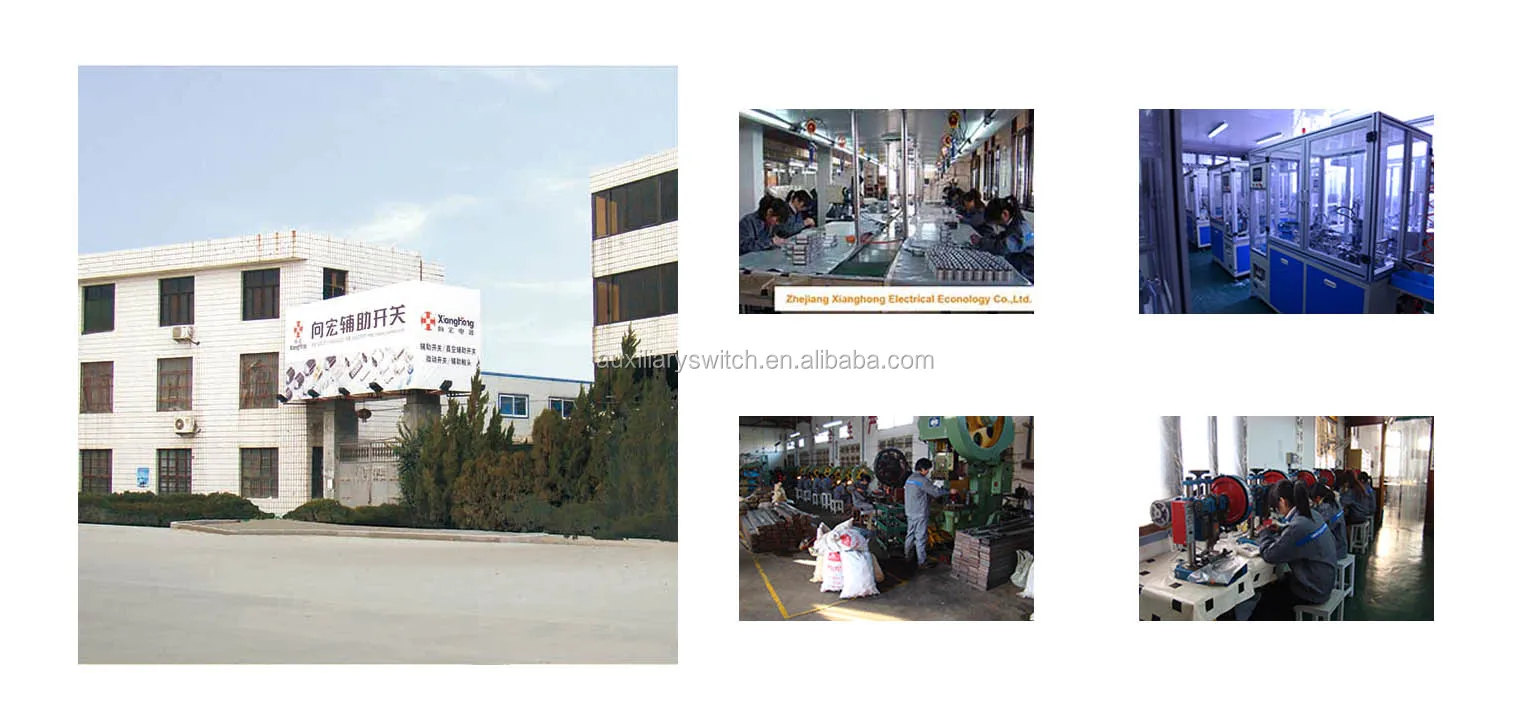  auxiliary cam switch