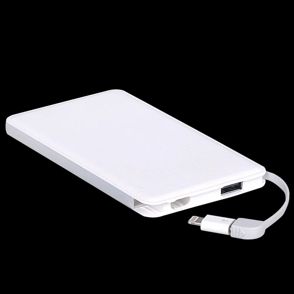 Shenzhen Mobile Power Supply,Super Slim Credit Card Power Bank 4000mah