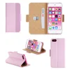 Beauty Cover With Card Holder Assorted Smart Phone Case For iPod Touch 6