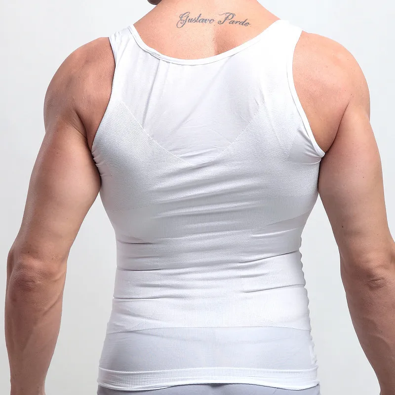 Men Slimming Body Shaper