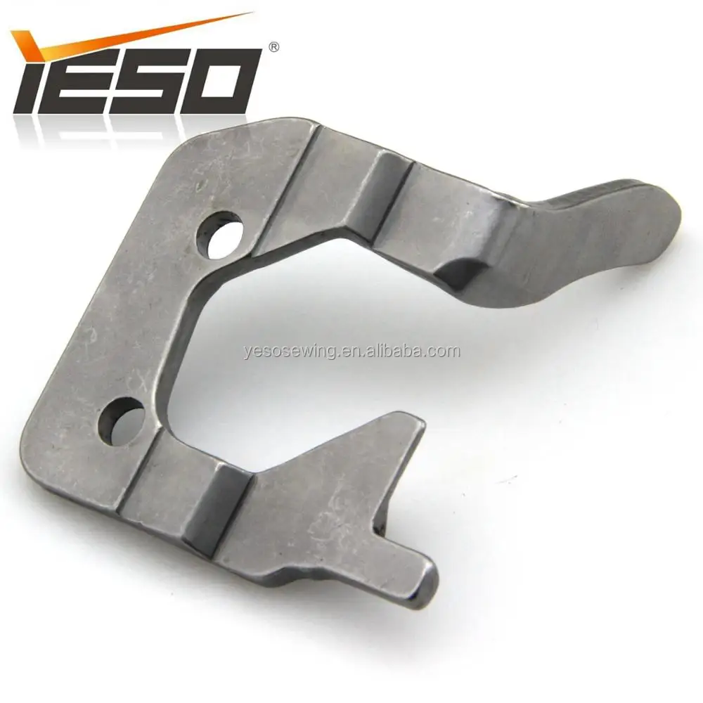 141308101 Base Holder Plate Brother LH4B814 Button Hole Sewing Machine