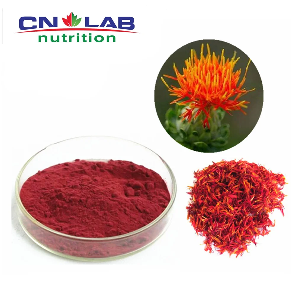 100 Natural High Quality Safflower Extract/safflower Seed Powder Buy