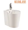 KL406 Ceramic wash mop bathing tub