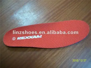 Insole for safety shoes