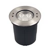 316 Stainless Steel 8W 24V Color Change RGB IP68 Underwater Pool Deck LED Lights