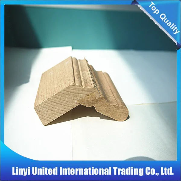 decorative teak wooden borders mouldings/teak wood for interior decoration for ceiling/teak recon panel moulding for decorative