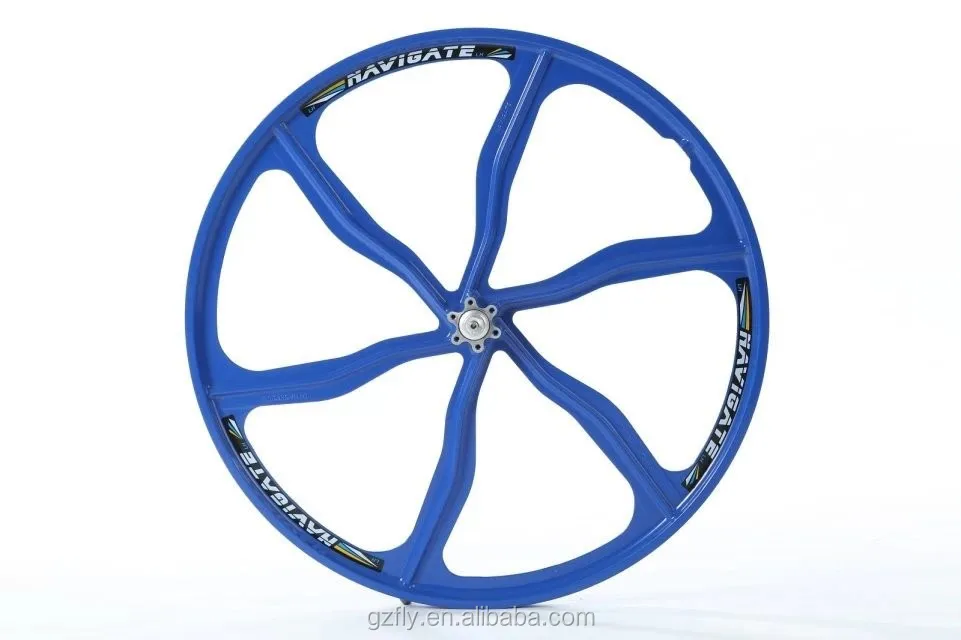 magnesium bicycle wheels