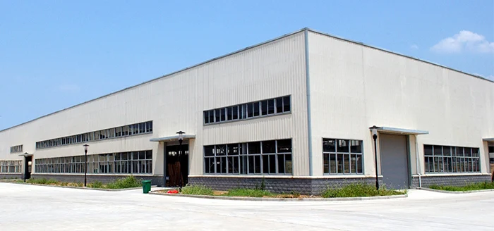 Chengda factory FUWA tri-axle low platform trailer for sale