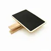 Wood Cute Mini Blackboard Clip On Message Small Chalkboard Wooden Photo Notes Clip Stationery
