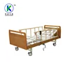 JD-C11 Wholesale Home-Style nursing care manual 2 Cranks medical hospital Bed