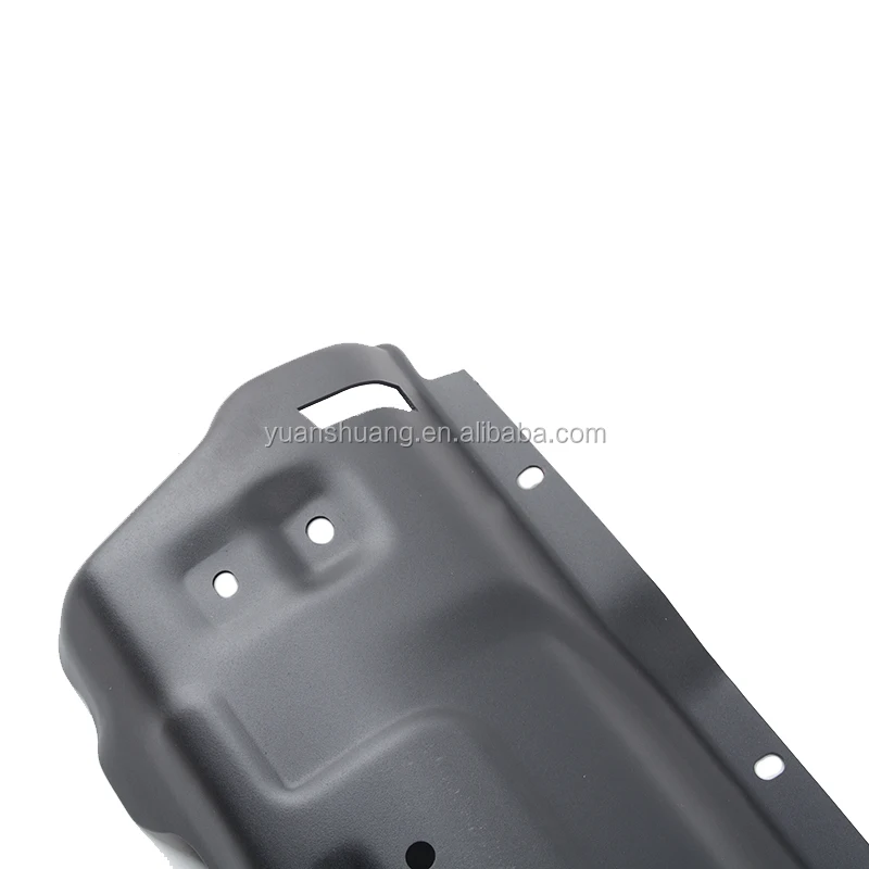 Steel 10th anniversary skid plate for Jeep Wrangler JL 2018+ accessories