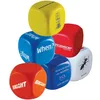promotional dice stress balls