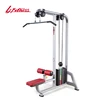 Best Selling commercial gym equipment seated low row Machine lat pulldown