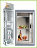 CE approved victualing house dumbwaiter elevator food elevator dumbwaiter lift price