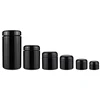 5g 15g 30g 50g 100g 200g 250g cosmetic UV dark violet jar for cream