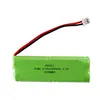 4.8v 2/3AAA 400mah vape nimh rechargeable battery pack for portable dvd player and Dogtra collars Transmitter