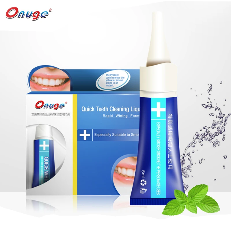 Oem 14days Treatment Tooth Cleaning Liquid Non Peroxide Professional