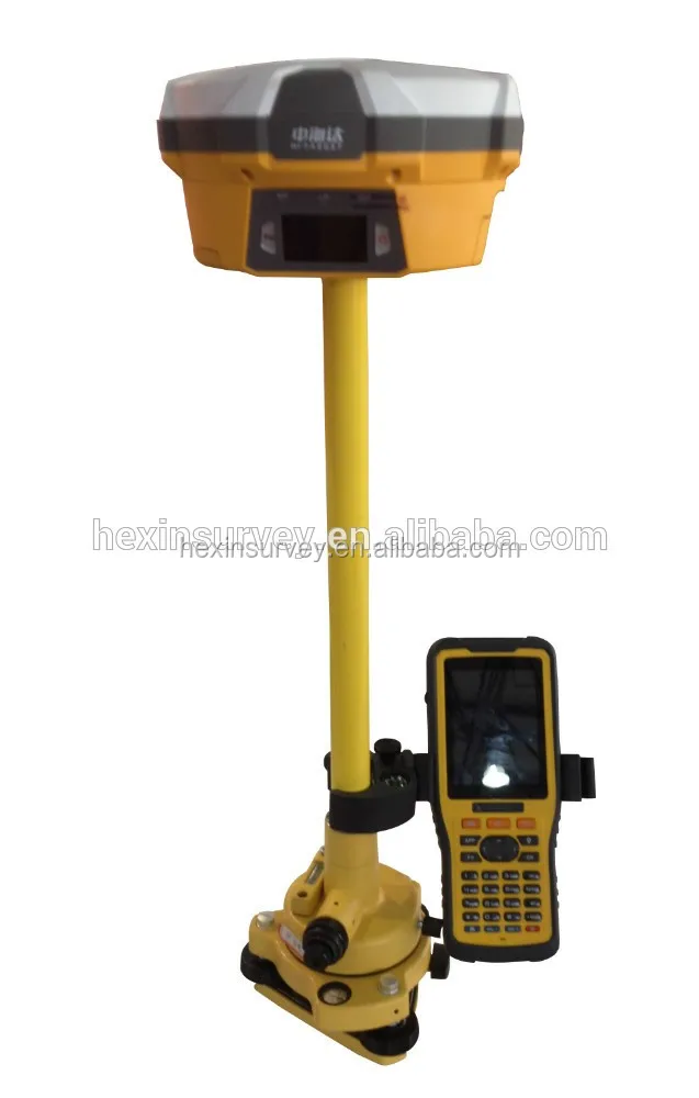 Professional Gps Surveying Instruments Hitarget Gps Rtk V60 Gps Price
