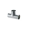 Mega March Sourcing DIN Sanitary Steel Straight Tee Cross Welded Lighter Gas Refill valve Milk Beer Industry