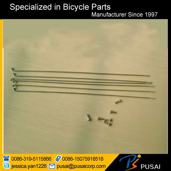 bicycle spoke