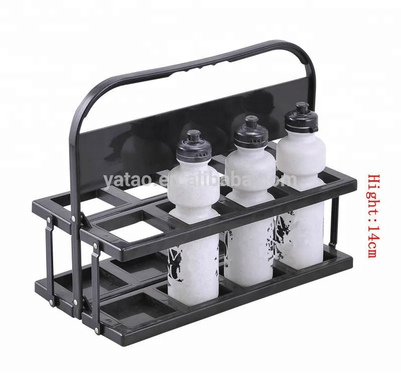 8 Can Plastic Bottle Holder Plastic 8 Pack Bottle Carrier Buy Bottle