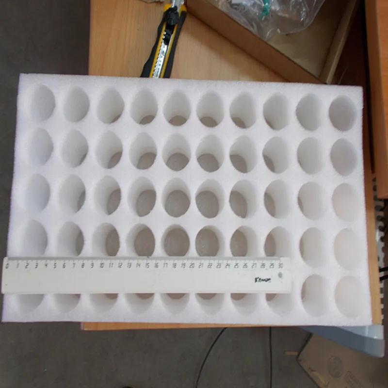 Ln1507018n Packing Material Epe White Foam Customized With Holes Buy