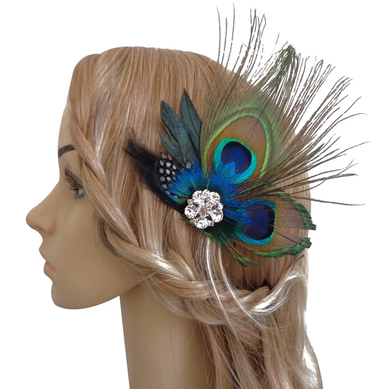 Cheap Peacock Feather Party Decorations Find Peacock Feather
