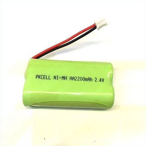 MINE SAFETY APPLIANCES 457839 2.4 RECHARGEABLE BATTERY