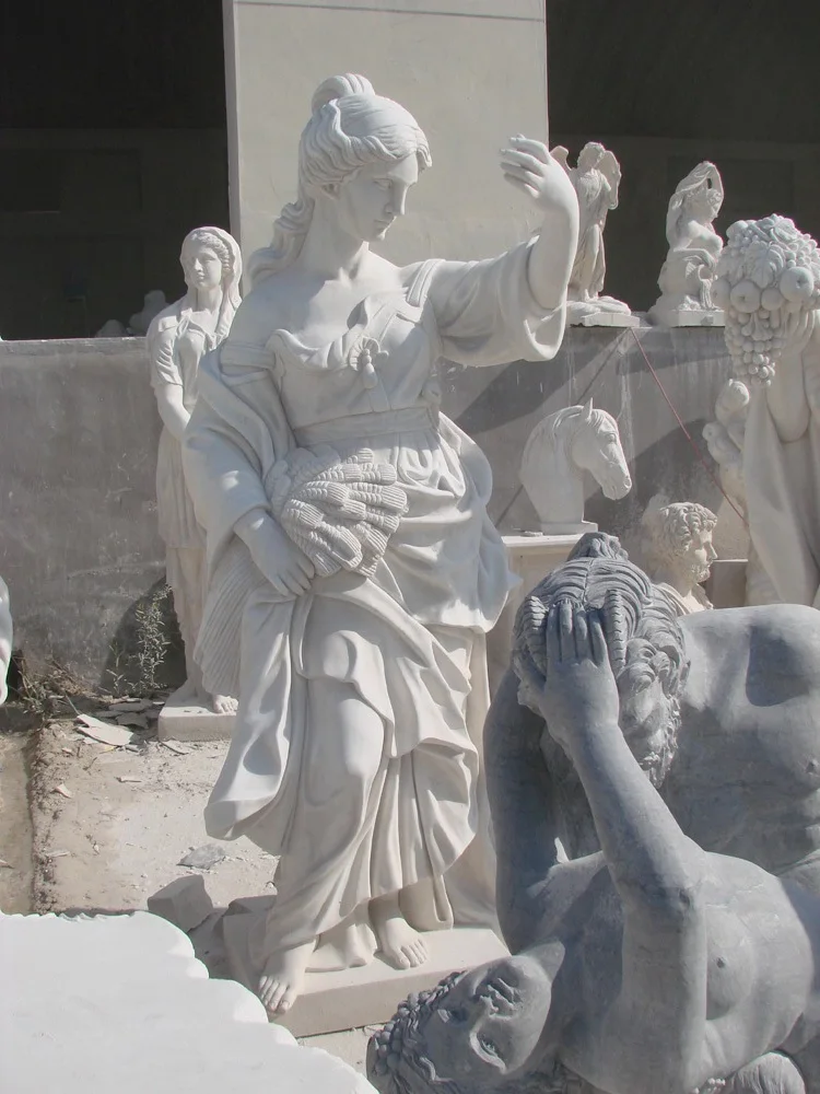 Life Size Natural Marble Handcarved Soldier Roman Statues Buy Roman Statues,Marble Statues